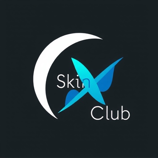 SkinX Club Logo